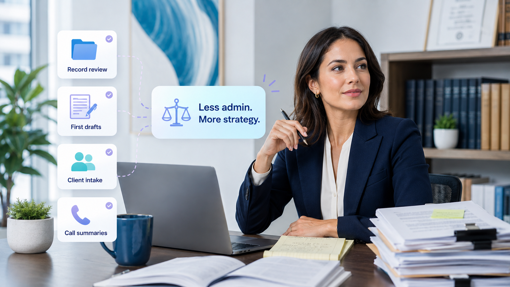 Practical ways lawyers use AI in daily practice
