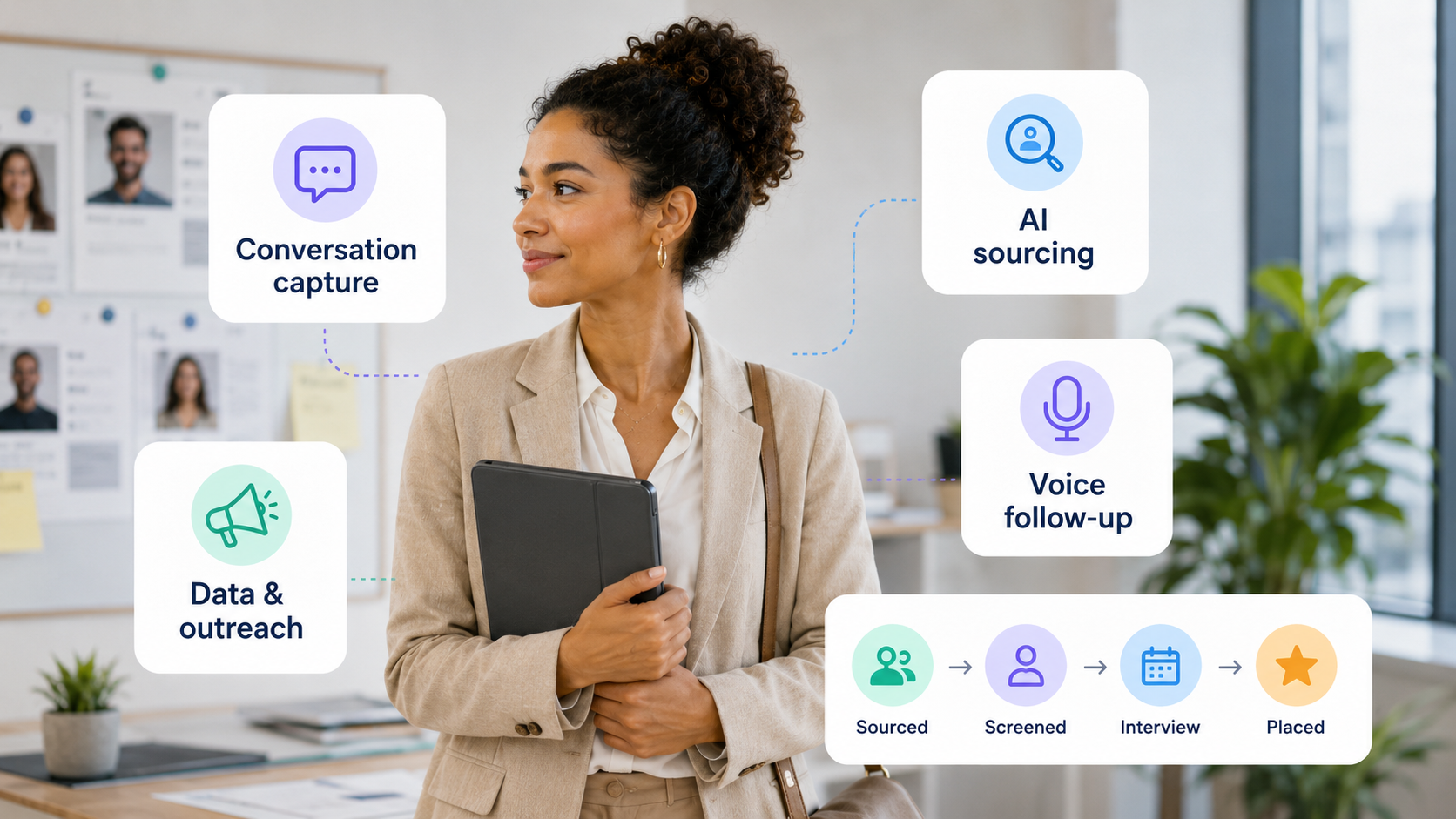 Software and AI tools transforming recruitment agencies in 2026