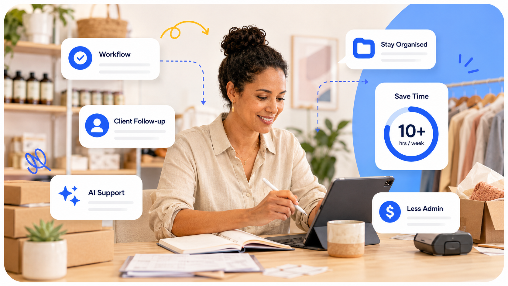 25 Software and AI Tools Making a Big Difference for Small Businesses in 2026 — Cllimber