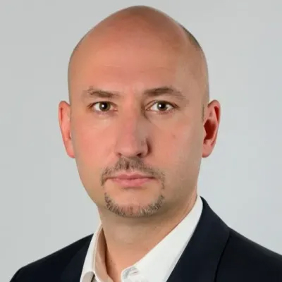 Bartłomiej Żebrowski