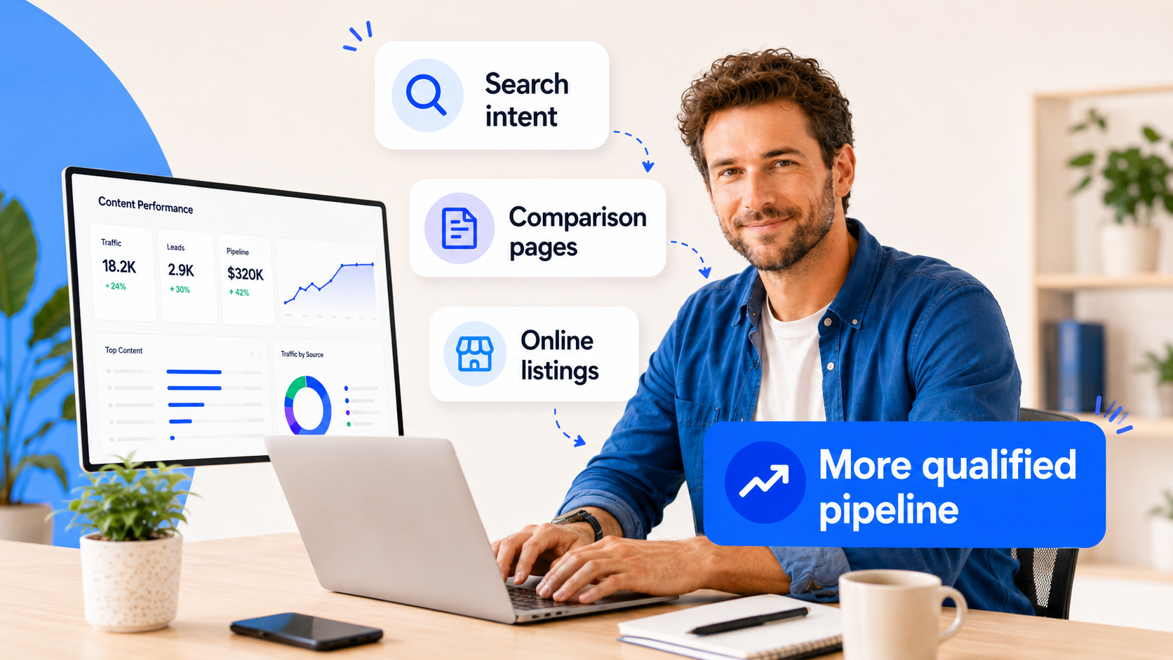 Content marketing for SaaS: nine tactics that work in 2026