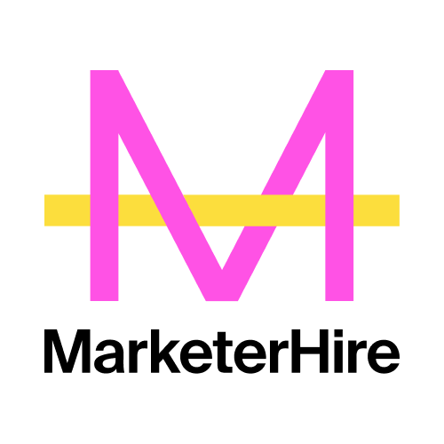 MarketerHire logo