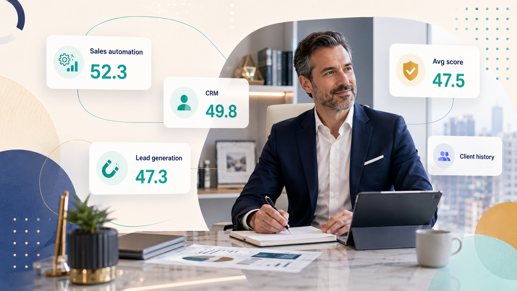 How Financial Services Should Choose Software in 2026 — Cllimber Opportunity Index data