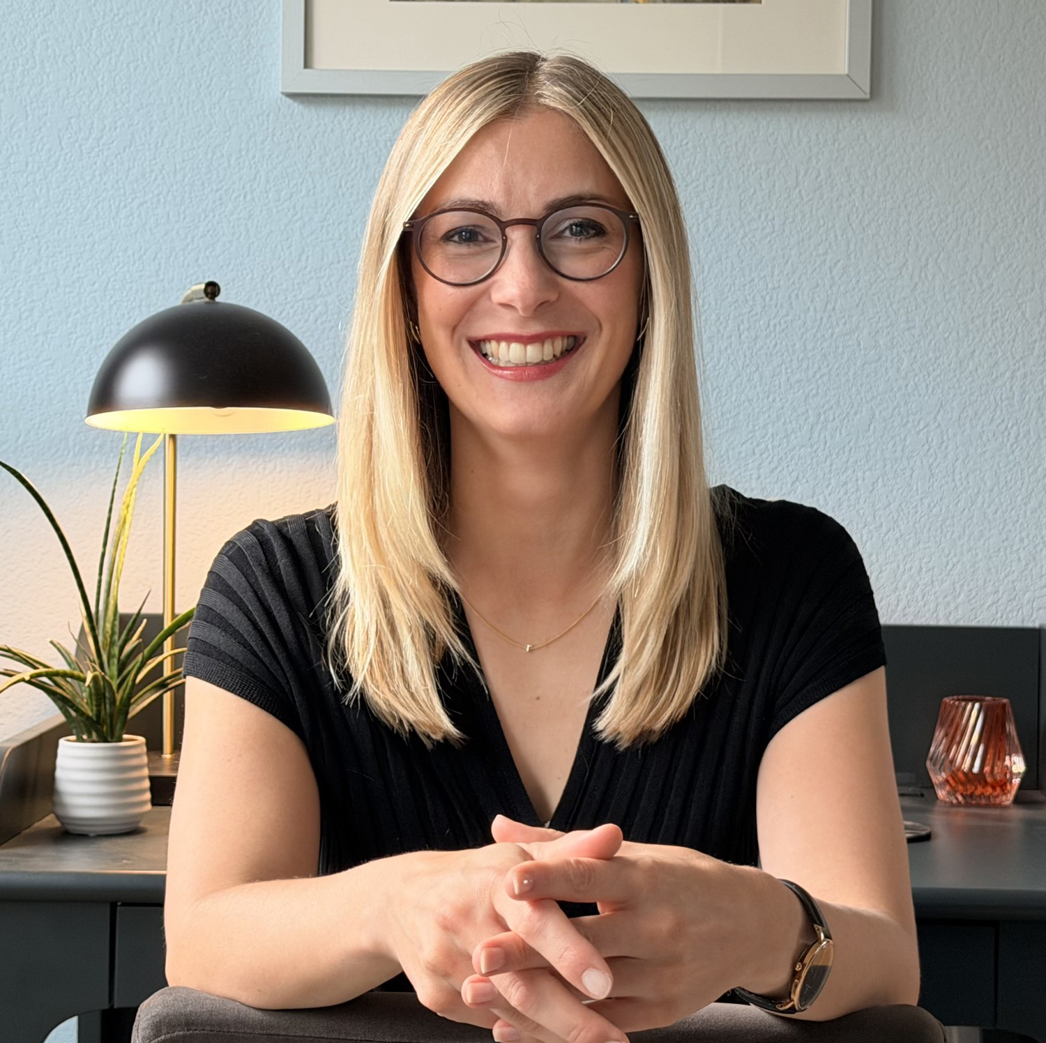 Loana Junge, Fractional Marketing Executive