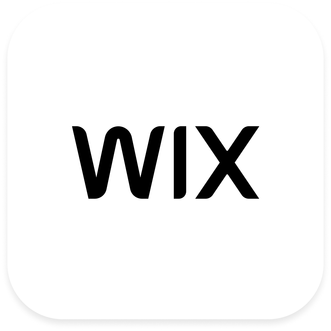 Wix logo